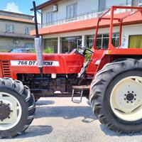 Trattore agricolo Fiat 766 DT