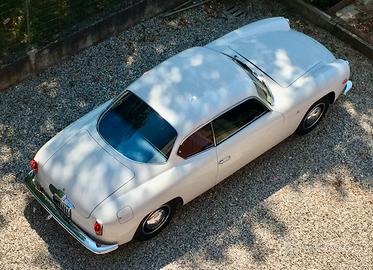 LANCIA APPIA GTE ZAGATO