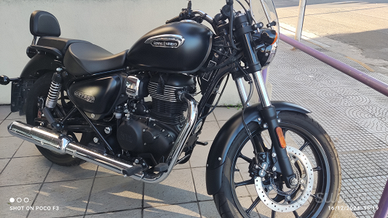 Royal enfield Meteor 350