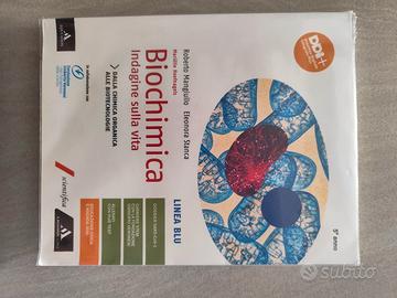 Biochimica - indagine sulla vita 