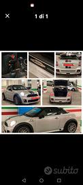 mini cooper coupe sd