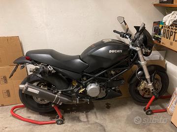 Ducati monster
