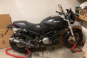 Ducati monster