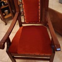 sedia vintage 