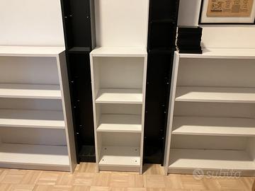 COMPOSIZIONE LIBRERIA BILLY IKEA