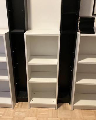 COMPOSIZIONE LIBRERIA BILLY IKEA