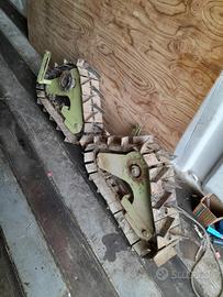 cingoli per motocoltivatori 