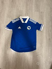 Maglia calcio Bosnia Erzegovina 21/22 casa vintage