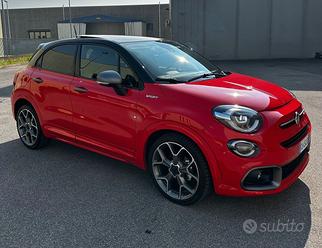 FIAT 500X SPORT TETTO APRIBILE FULL OPTIONAL