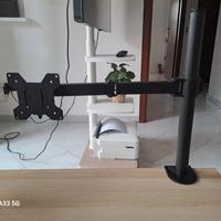 staffa porta monitor PC 
