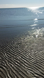 A 250 m dalla spiaggia a Grado
