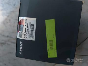 AMD Ryzen 7 2700x
