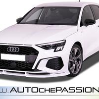 Sotto paraurti anteriore AUDI A3 8Y S Line & S3