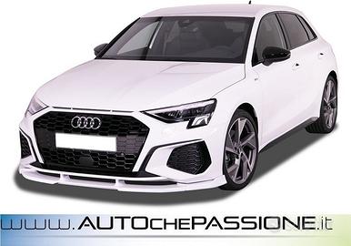 Sotto paraurti anteriore AUDI A3 8Y S Line & S3