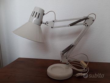 Lampada da scrivania