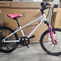 BICI BAMBINA MTB GHOST 20