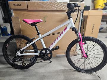 BICI BAMBINA MTB GHOST 20
