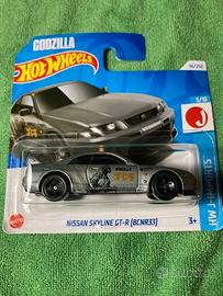 Hot Wheels Nissan Skyline GT-R (BNCR33)