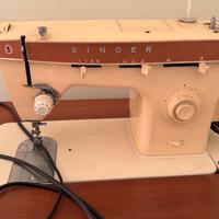 macchina da cucire singer