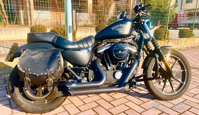 Harley davidson 883