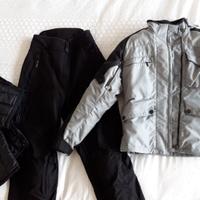 TUTA DAINESE DONNA  GORETEX - tg42 slim fit