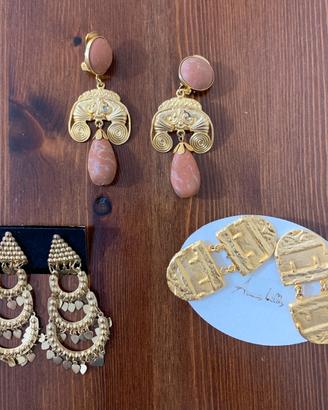 Orecchini di bigiotteria “Anna Bella” anni’90