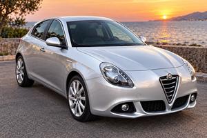 Alfa Romeo Giulietta 1.4 Turbo MultiAir 150 CV Spr