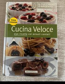 Libro Cucina Veloce Il cucchiaio d’argento
