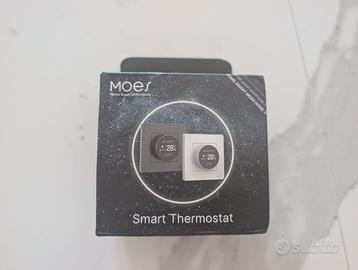 Termostato Smart MOES Star Ring ZigBee Tuya