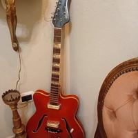 chitarra  anni 50