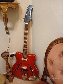chitarra  anni 50
