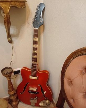chitarra  anni 50