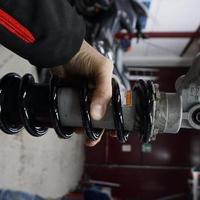 Suzuki gsx-r-750 2000-02 ammortizzatore