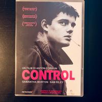 DVD “Control” Anton Corbijn