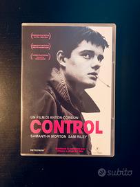 DVD “Control” Anton Corbijn