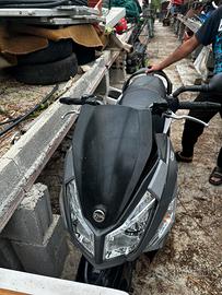 Sym 125 jet 14 anno 2020