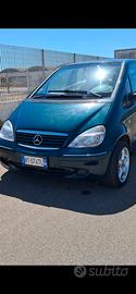 MERCEDES BENZ CLASSE A 170 DIESEL 