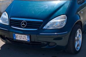 MERCEDES BENZ CLASSE A 170 DIESEL 