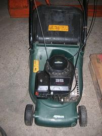 Rasaerba PAPILLON 35 a scoppio senza traino revis.