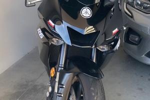 Yamaha R6 2020