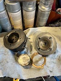 Gruppo termico 102 malossi