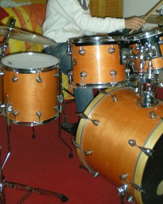 Tamburo Formula 2001