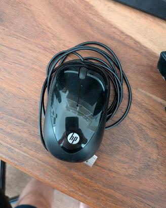 Mouse con cavo