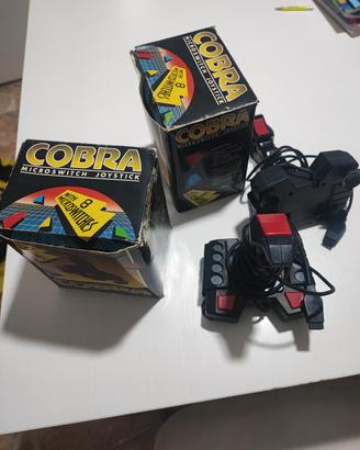 joystick commodore atari Olivetti nec