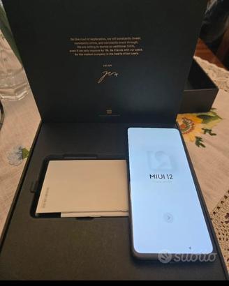 Xiaomi Mi Mix 3 5G nero