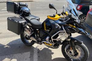 BMW R1250GS Adventure 40 anniversario