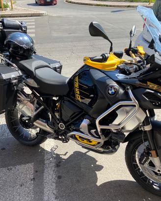 BMW R1250GS Adventure 40 anniversario