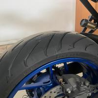 Tracer 900 GT plus perfetta