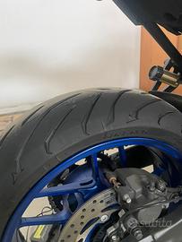 Tracer 900 GT plus perfetta