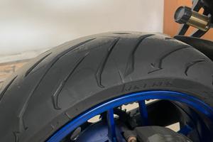 Tracer 900 GT plus perfetta